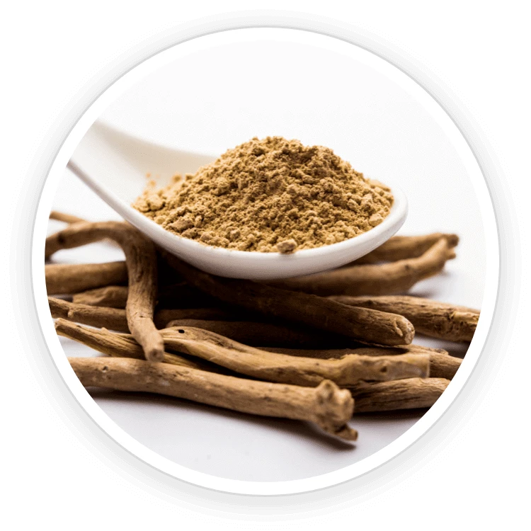 Quietum Plus Ingredients Ashwagandha & Piperine