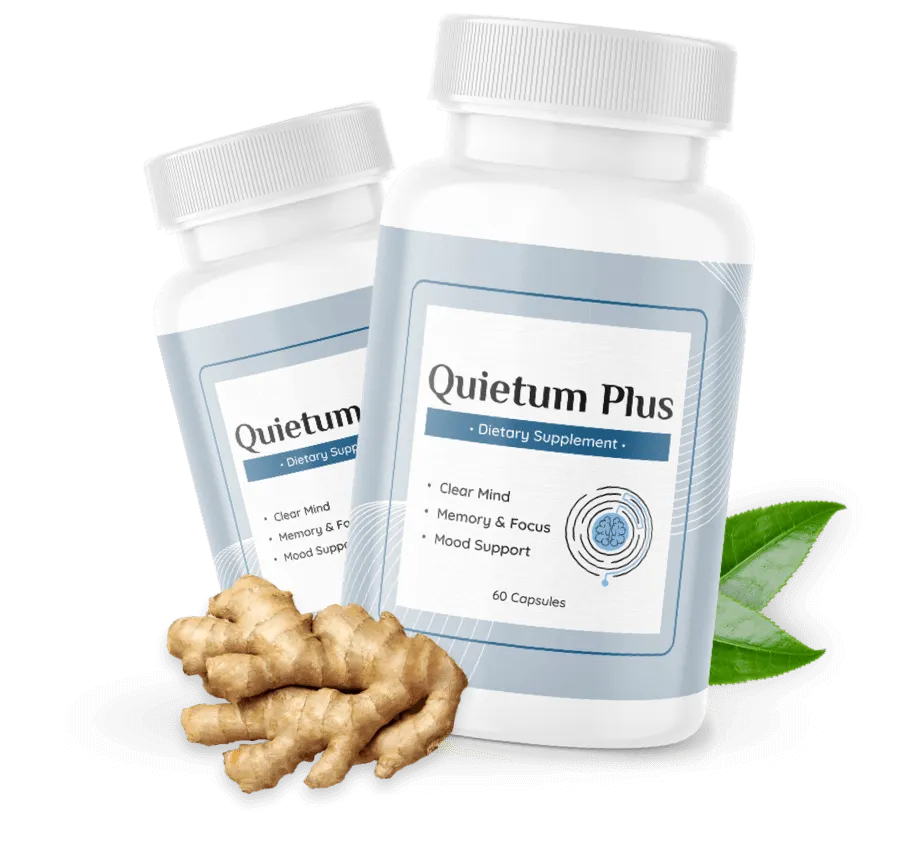 Quietum Plus Ingredients Laboratory Research